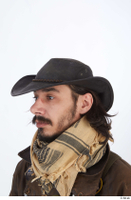  Photos Cody Miles Army Stalker hat head scarf 0001.jpg